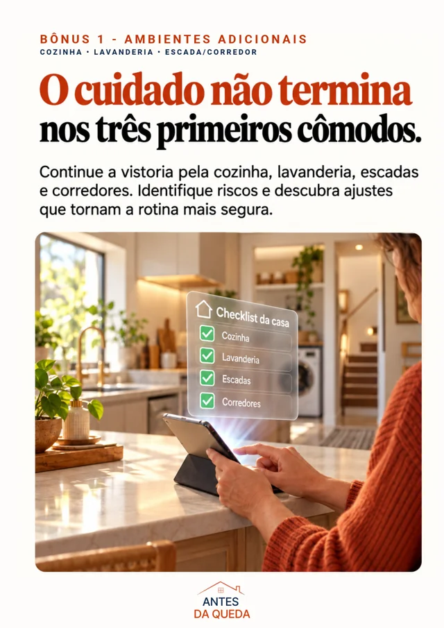 Bônus 1: Ambientes adicionais